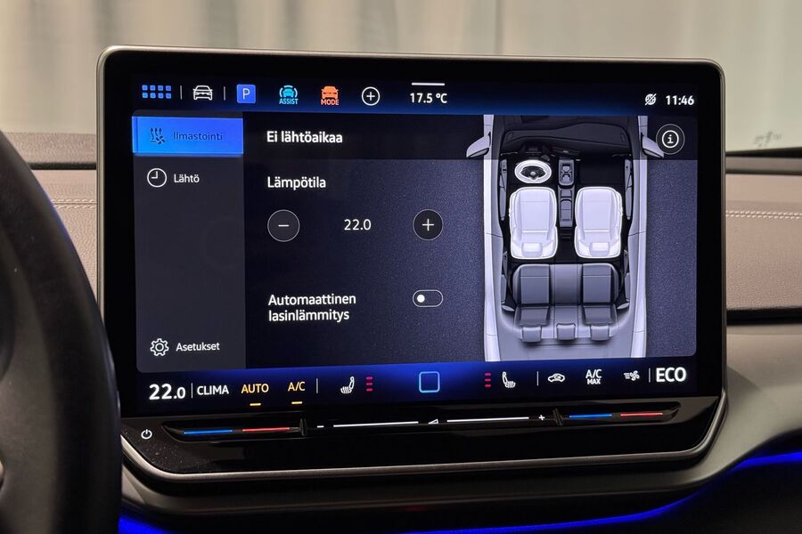 Volkswagen ID.4 vaihtoauto