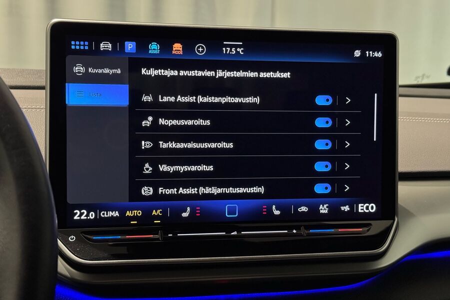 Volkswagen ID.4 vaihtoauto