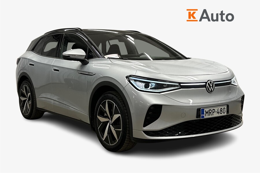 Volkswagen ID.4 vaihtoauto