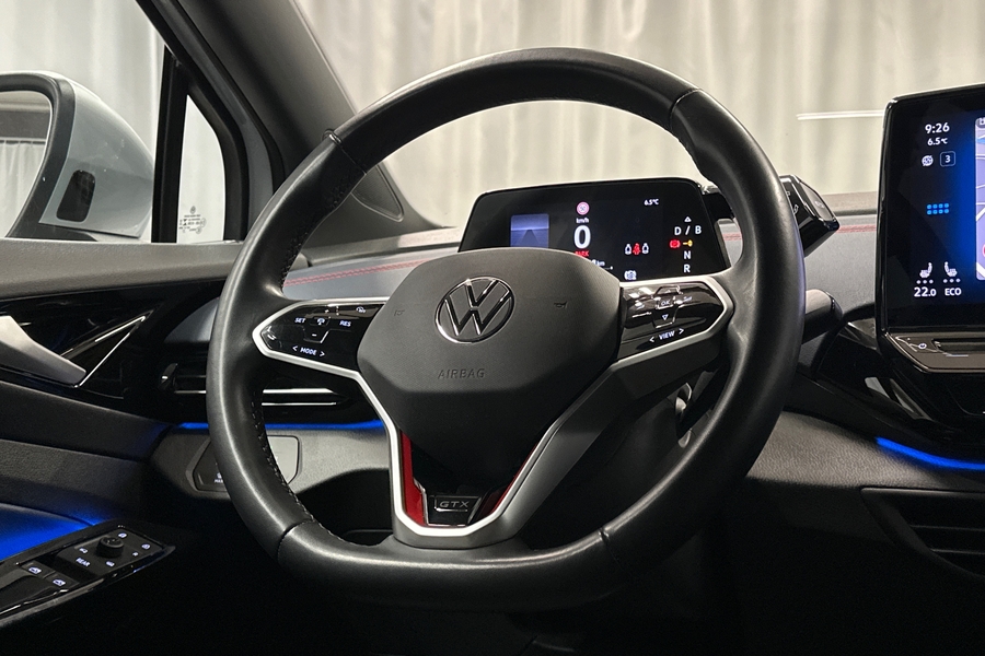 Volkswagen ID.4 vaihtoauto