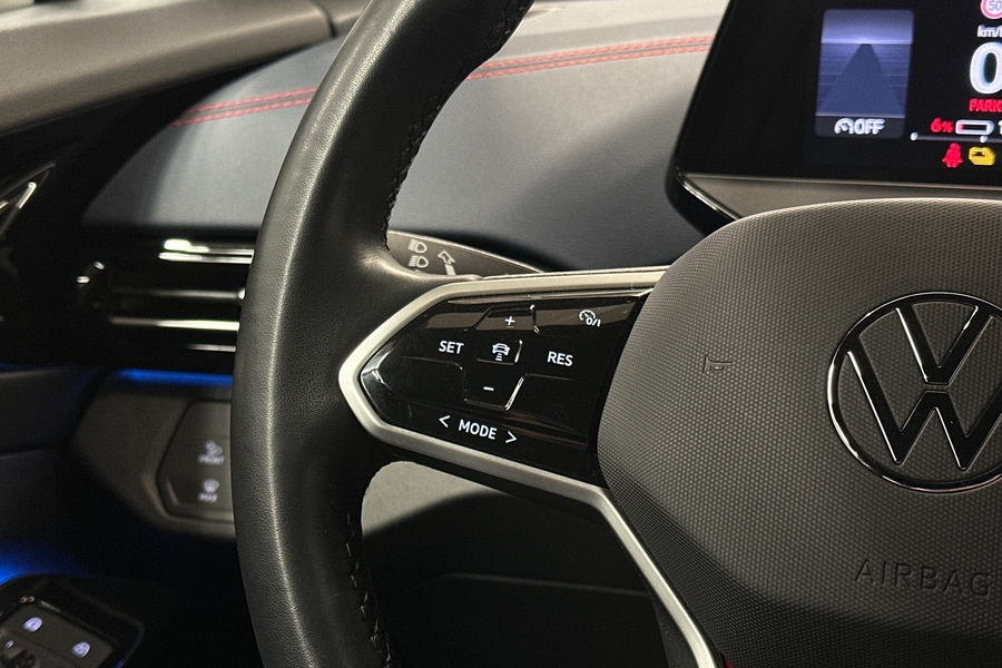 Volkswagen ID.4 vaihtoauto