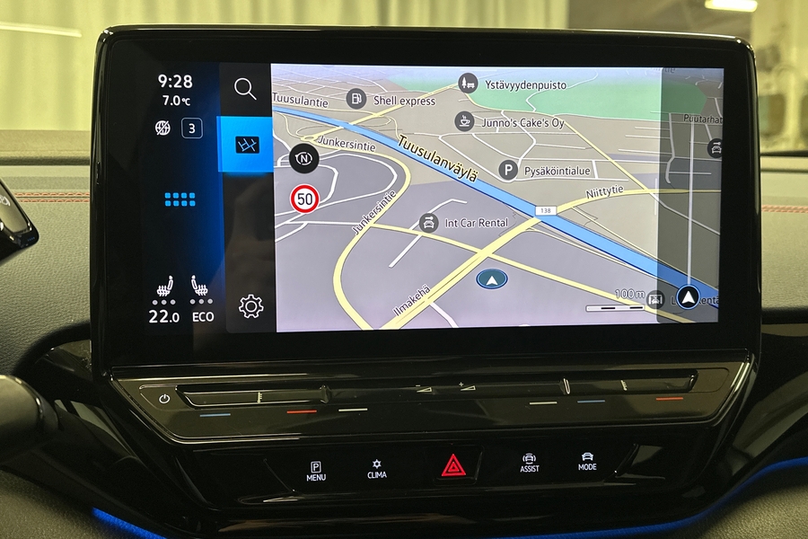 Volkswagen ID.4 vaihtoauto