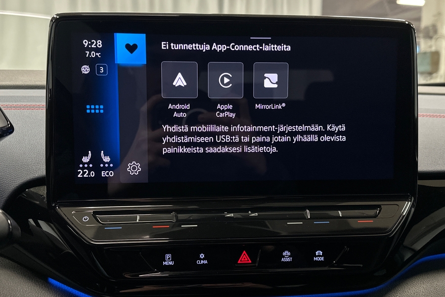 Volkswagen ID.4 vaihtoauto