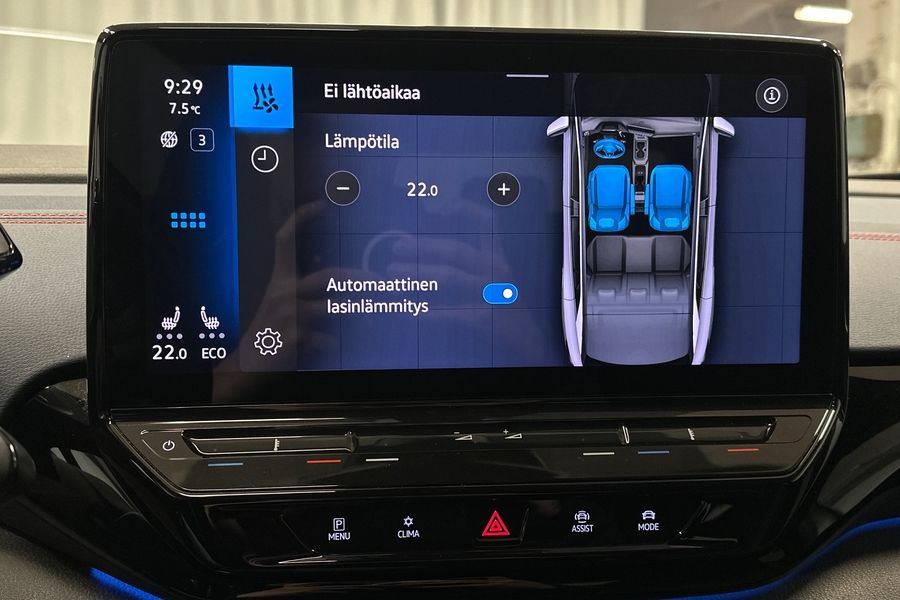 Volkswagen ID.4 vaihtoauto