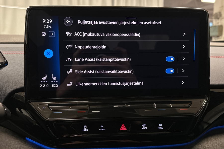 Volkswagen ID.4 vaihtoauto