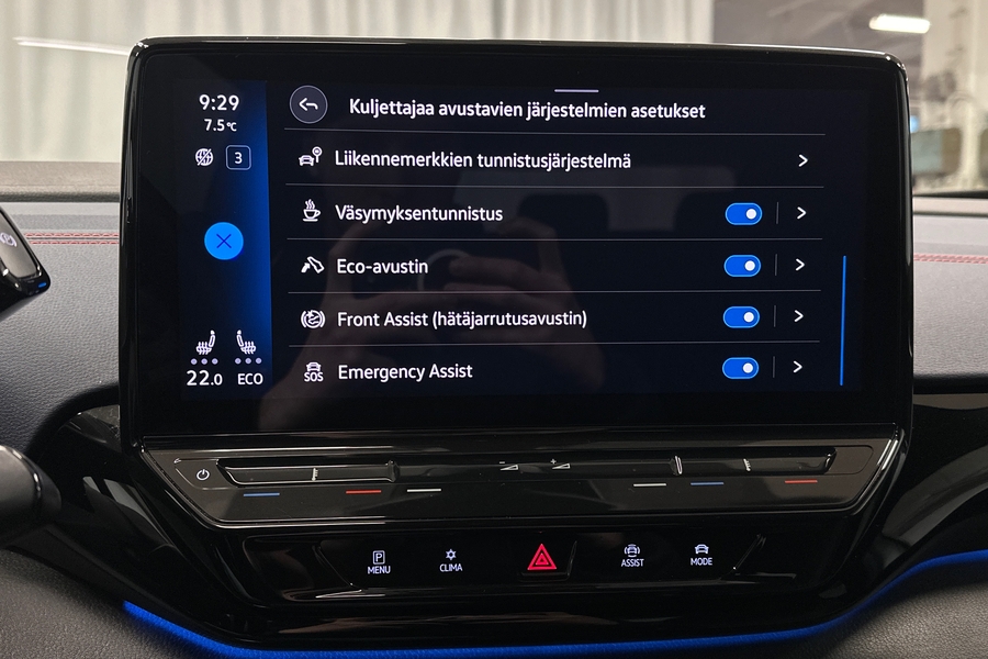 Volkswagen ID.4 vaihtoauto