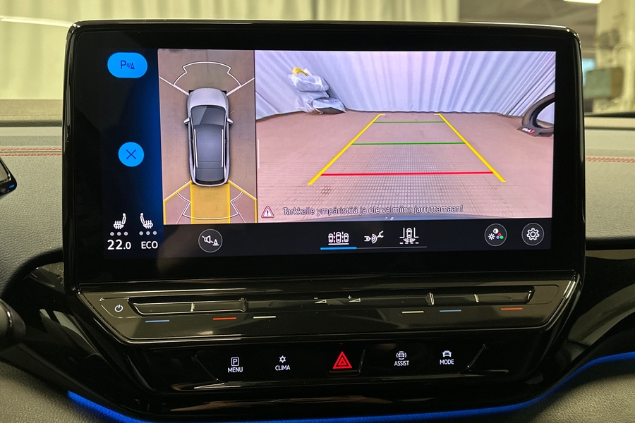 Volkswagen ID.4 vaihtoauto