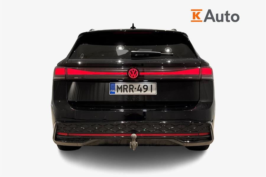 Volkswagen ID.7 vaihtoauto