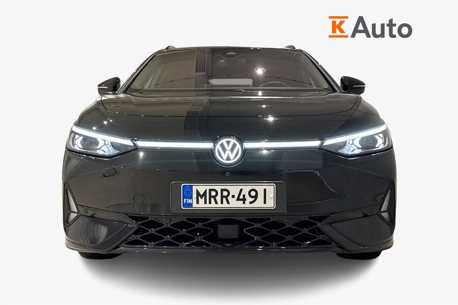 Volkswagen ID.7 vaihtoauto