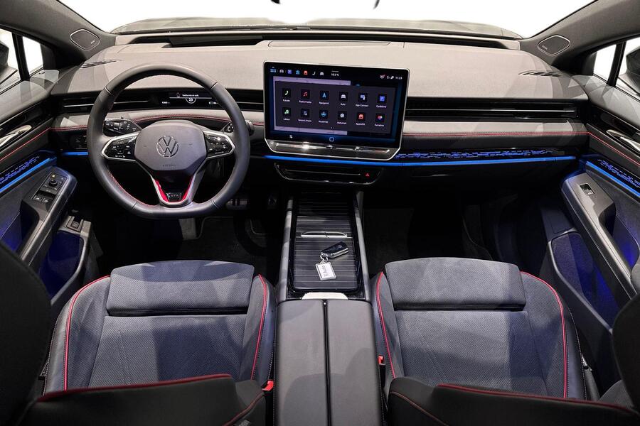 Volkswagen ID.7 vaihtoauto