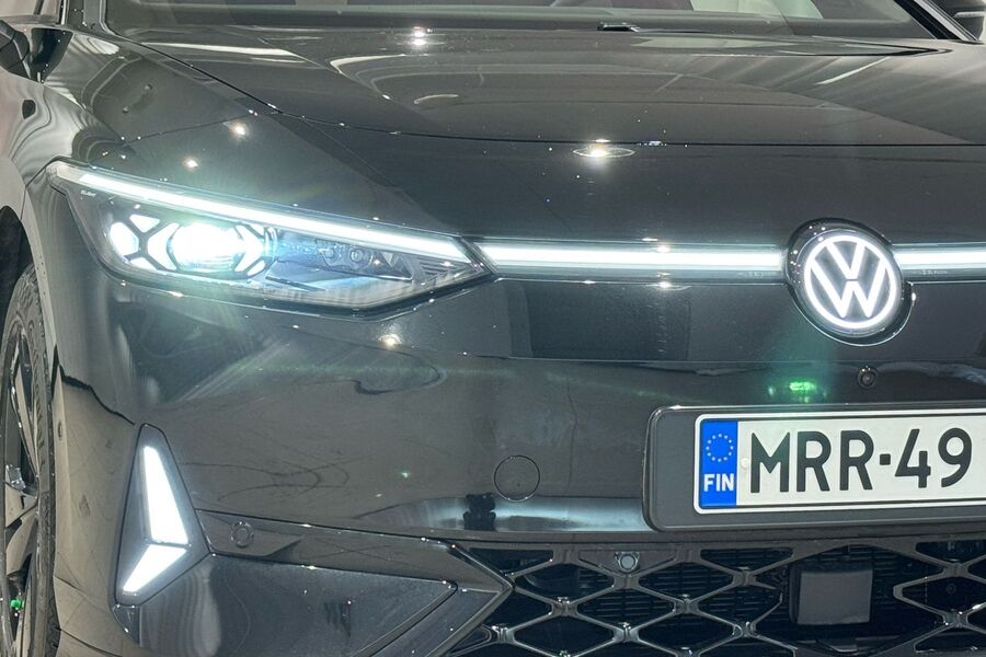 Volkswagen ID.7 vaihtoauto