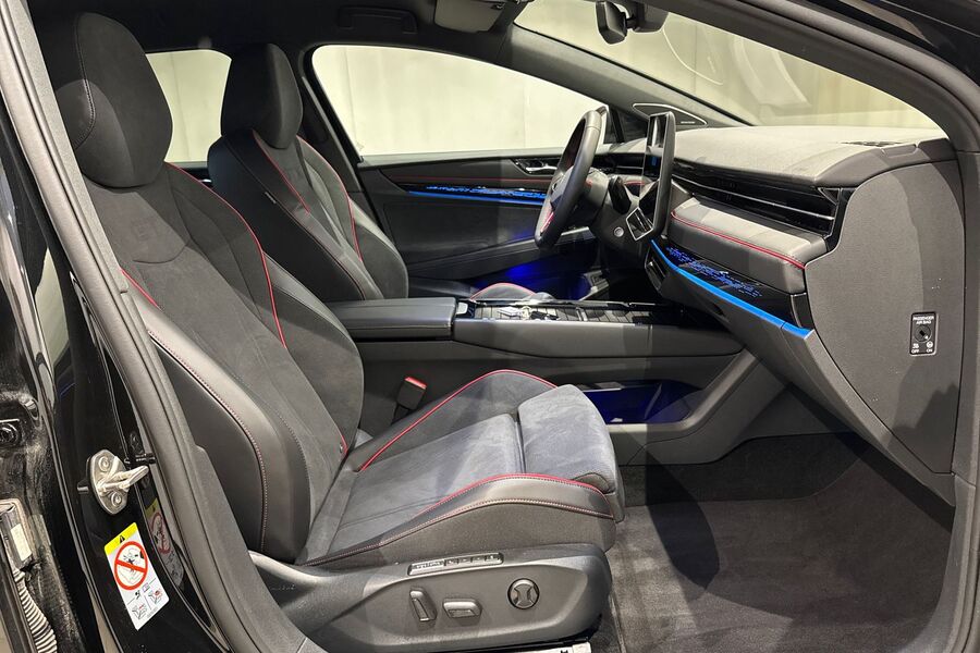 Volkswagen ID.7 vaihtoauto