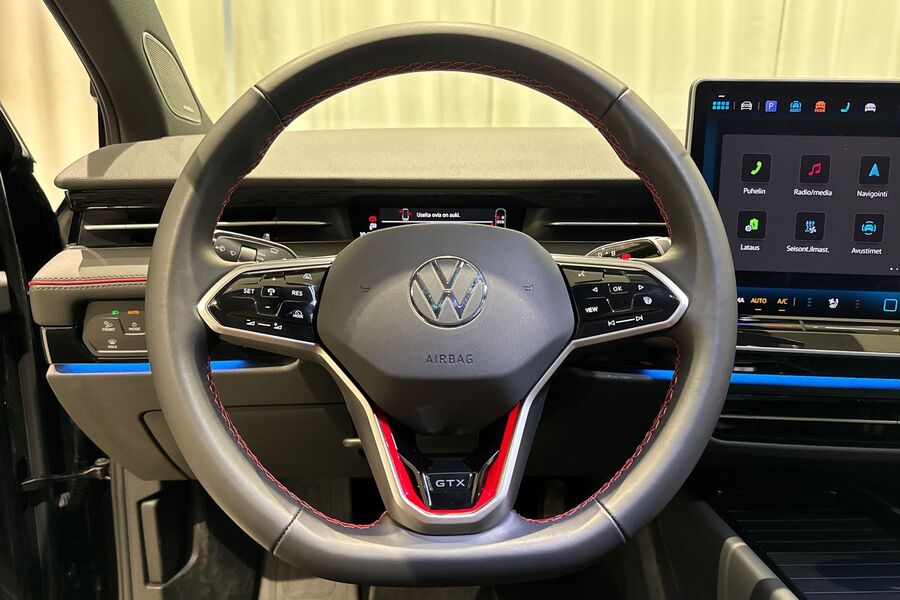 Volkswagen ID.7 vaihtoauto