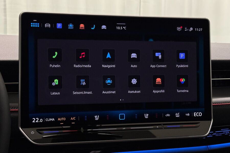 Volkswagen ID.7 vaihtoauto