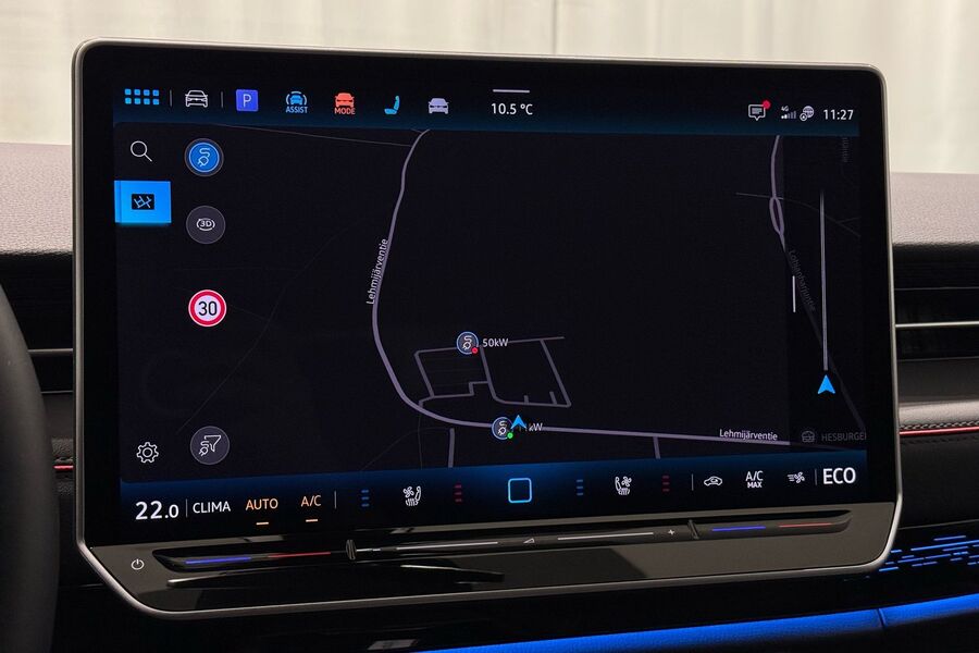 Volkswagen ID.7 vaihtoauto