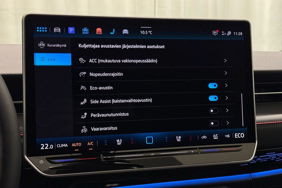 Volkswagen ID.7 vaihtoauto