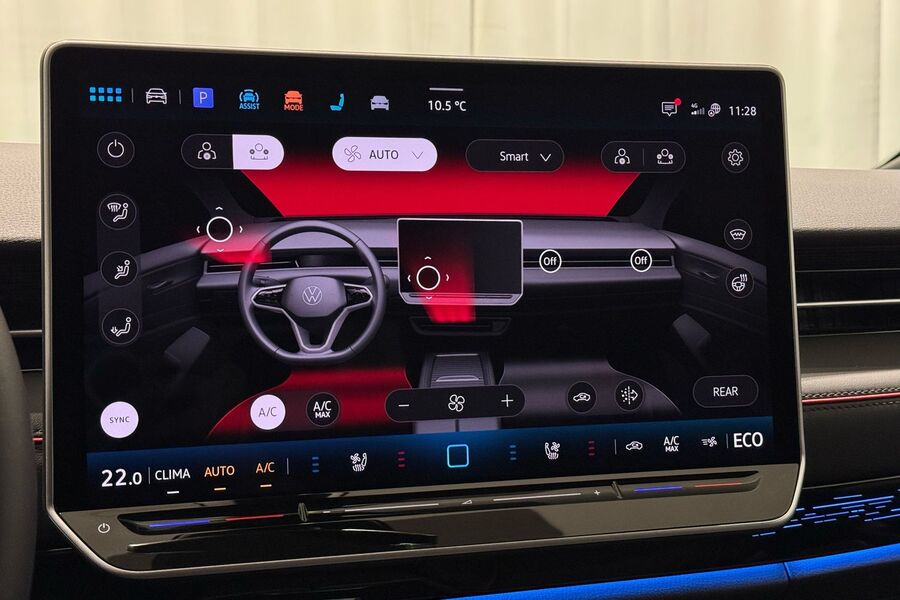 Volkswagen ID.7 vaihtoauto