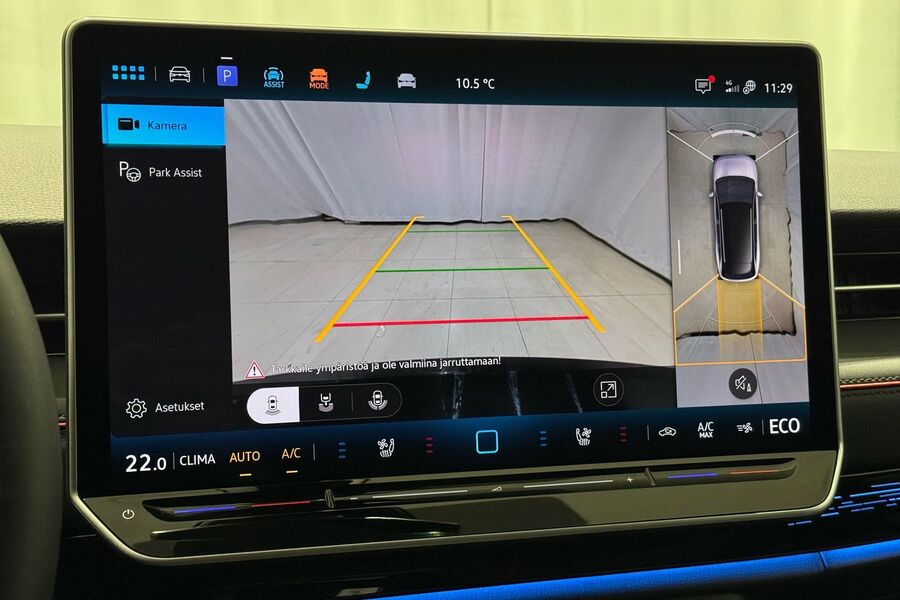 Volkswagen ID.7 vaihtoauto