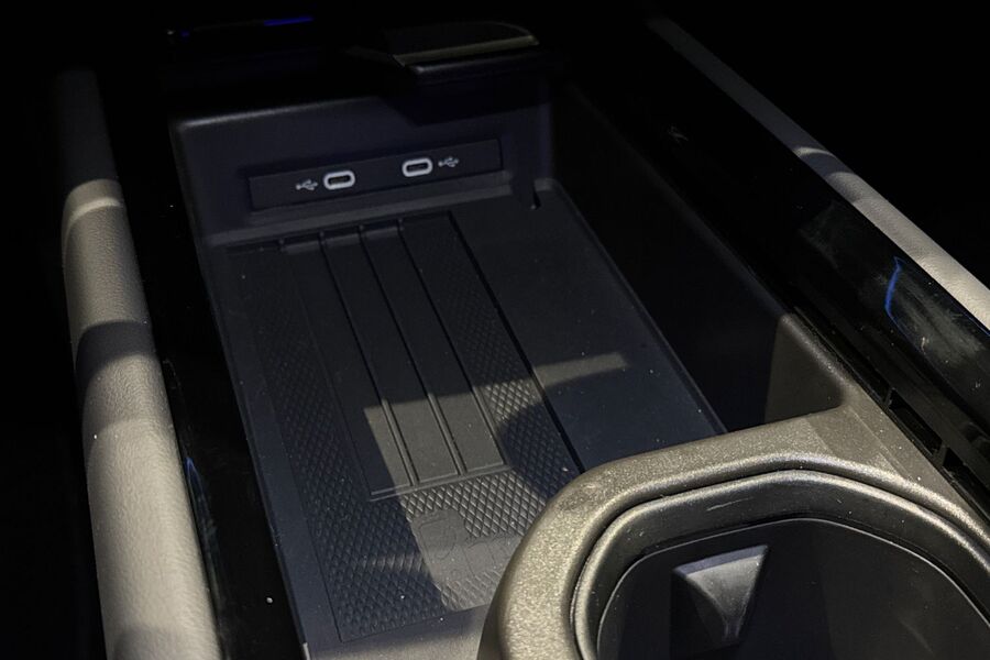 Volkswagen ID.7 vaihtoauto