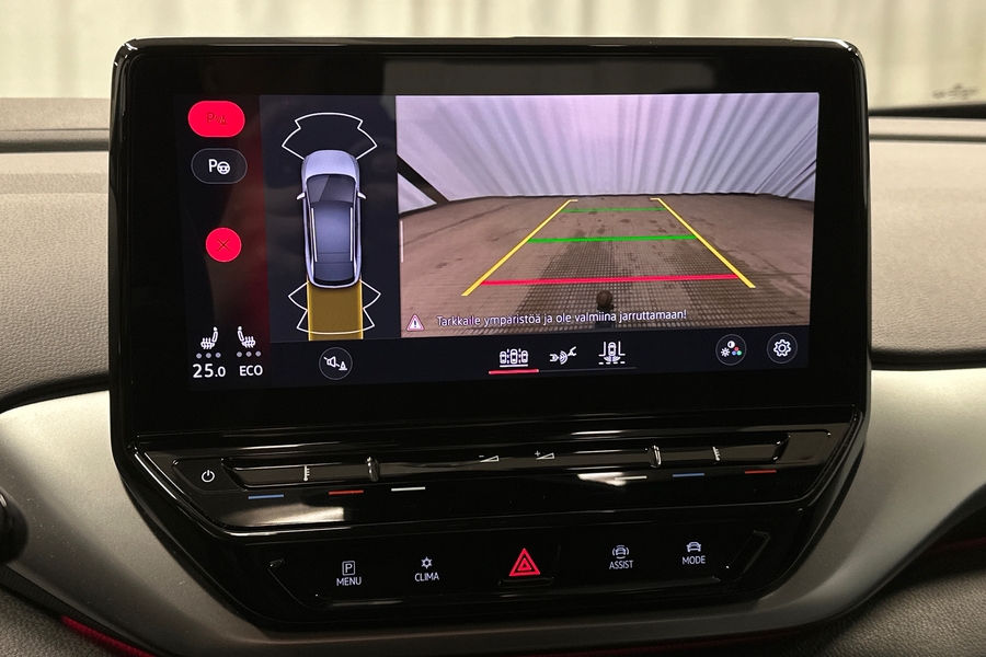 Volkswagen ID.4 vaihtoauto