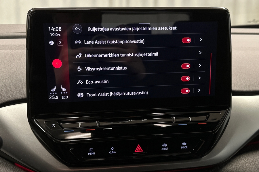 Volkswagen ID.4 vaihtoauto