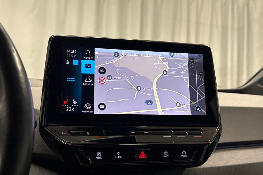 Volkswagen ID.3 vaihtoauto