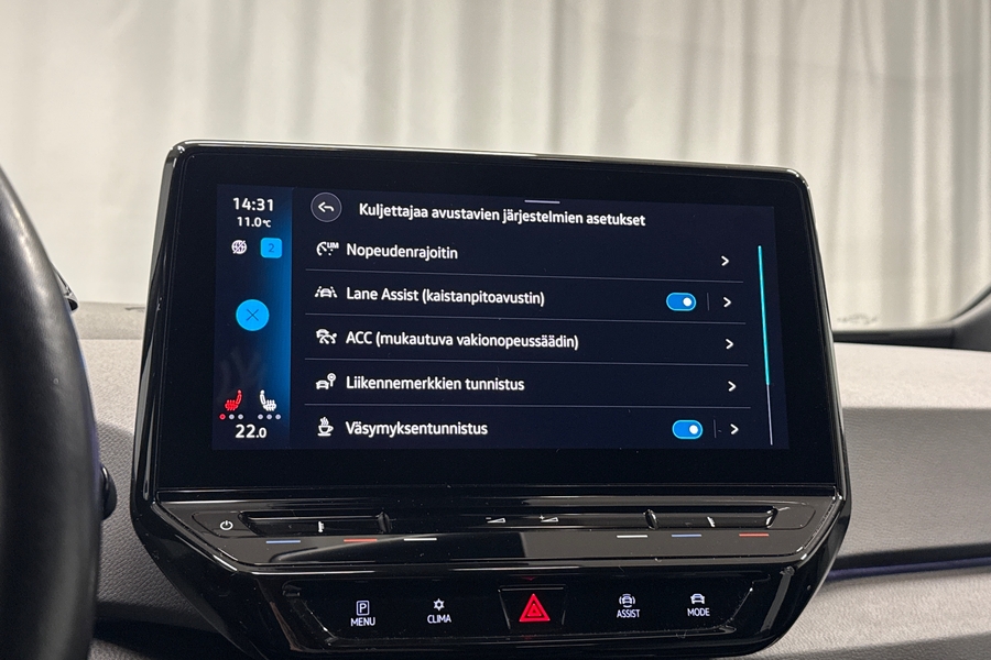 Volkswagen ID.3 vaihtoauto