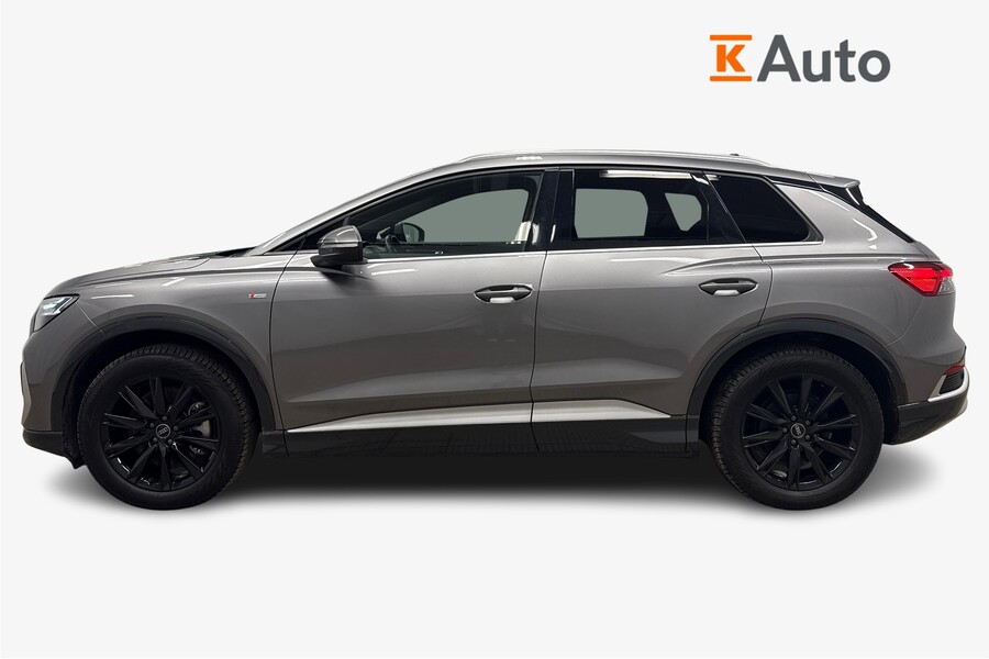 Audi Q4 e-tron vaihtoauto