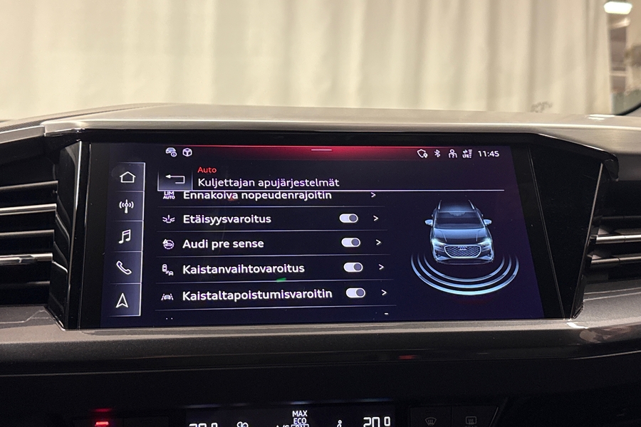 Audi Q4 e-tron vaihtoauto