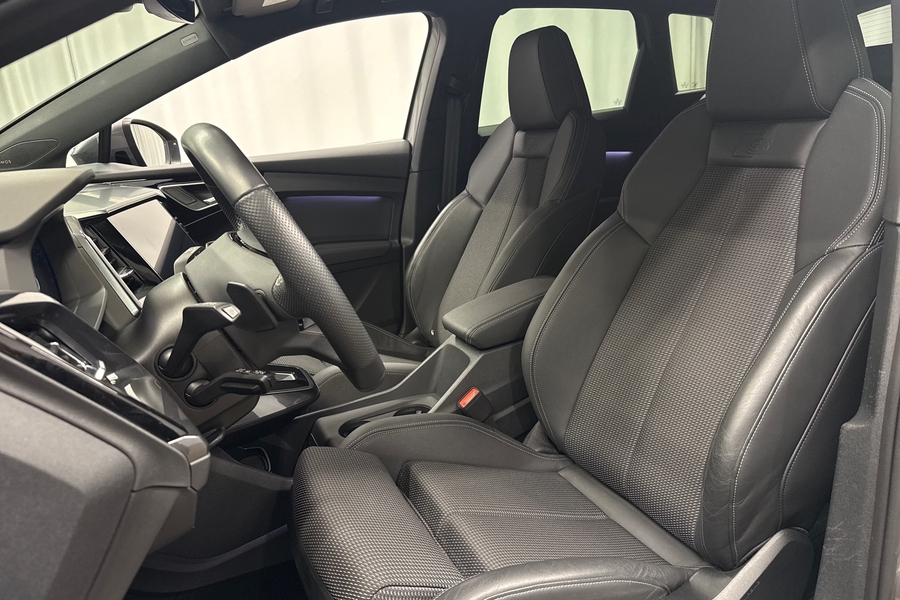 Audi Q4 e-tron vaihtoauto