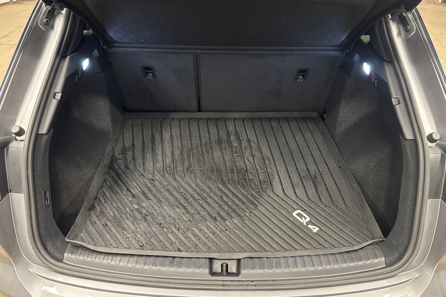 Audi Q4 e-tron vaihtoauto