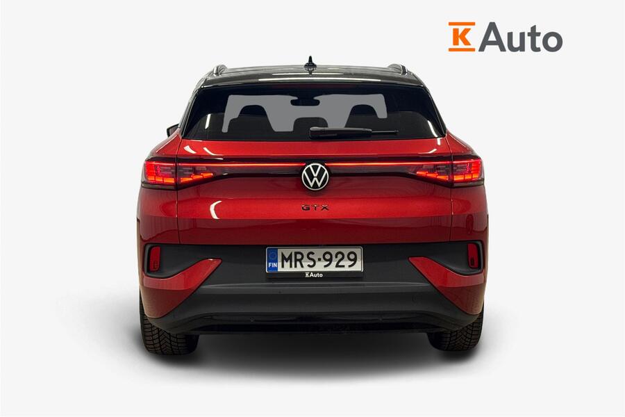 Volkswagen ID.4 vaihtoauto