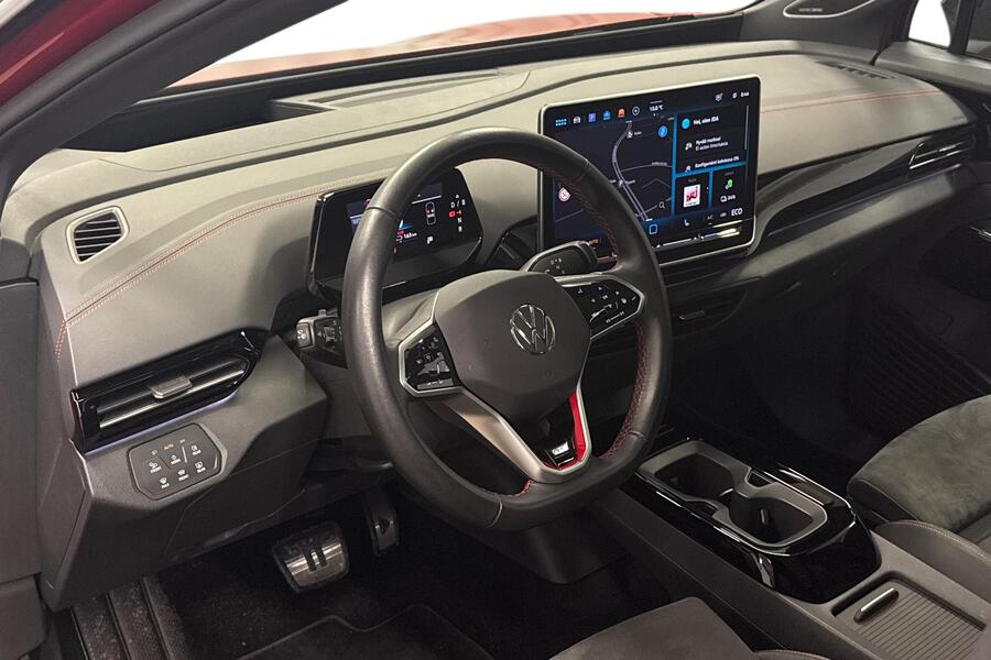 Volkswagen ID.4 vaihtoauto