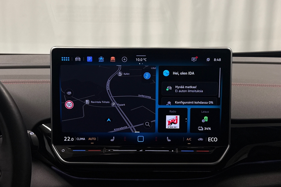 Volkswagen ID.4 vaihtoauto