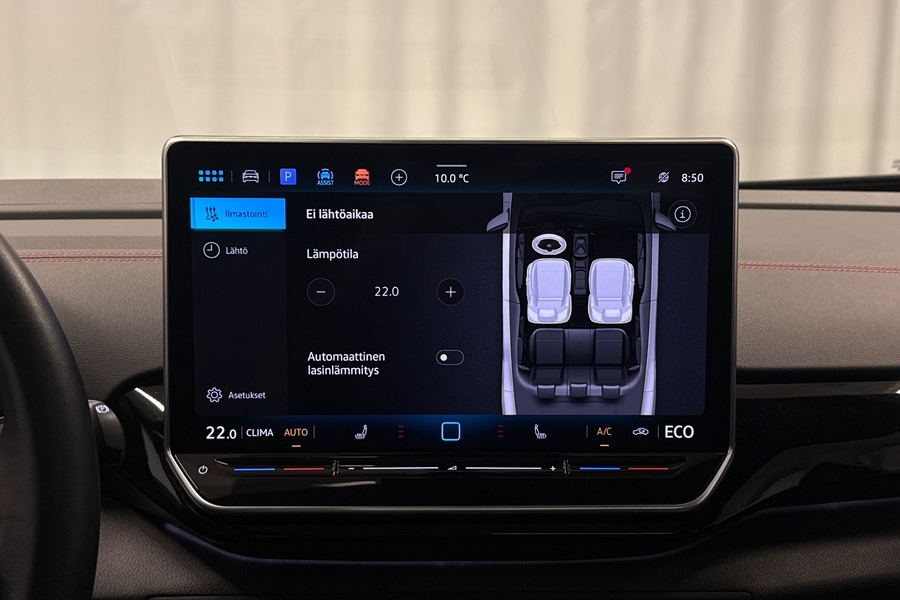 Volkswagen ID.4 vaihtoauto