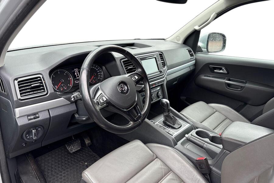 Volkswagen Amarok vaihtoauto