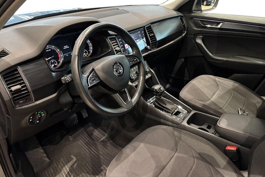 Skoda Kodiaq vaihtoauto