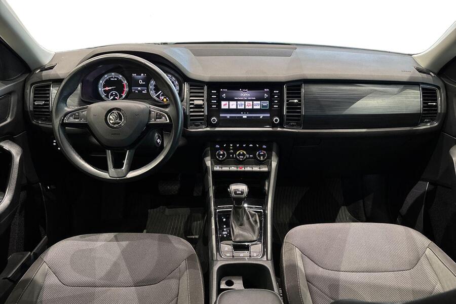 Skoda Kodiaq vaihtoauto