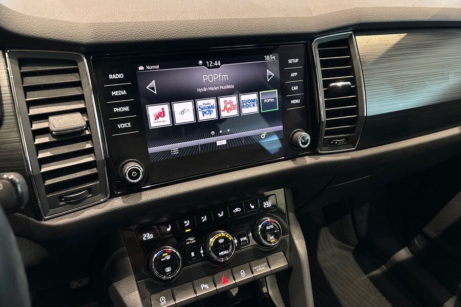 Skoda Kodiaq vaihtoauto