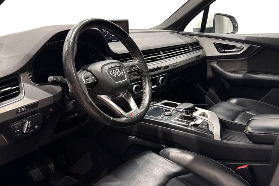 Audi Q7 vaihtoauto