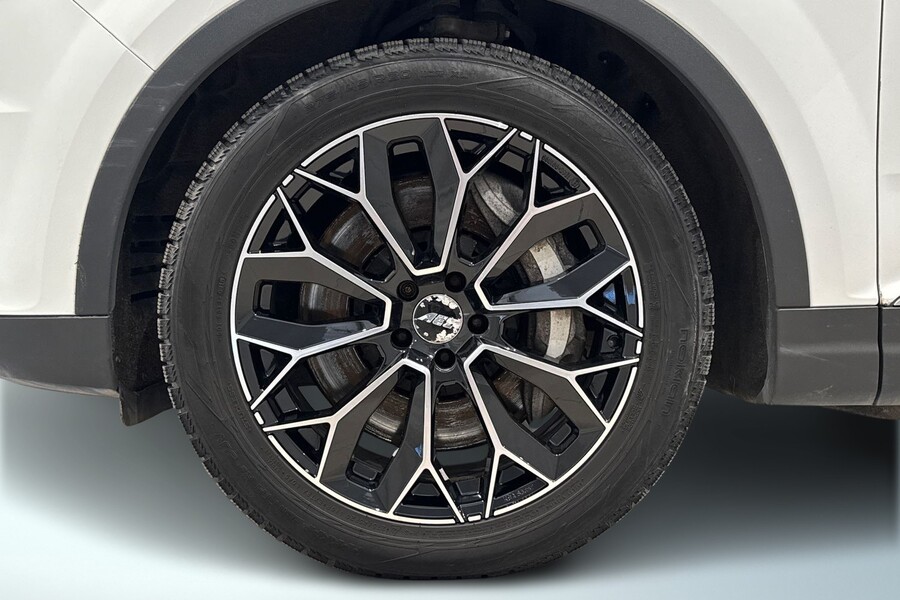 Audi Q7 vaihtoauto