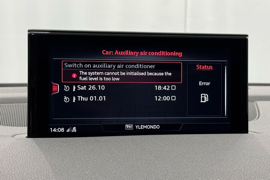Audi Q7 vaihtoauto
