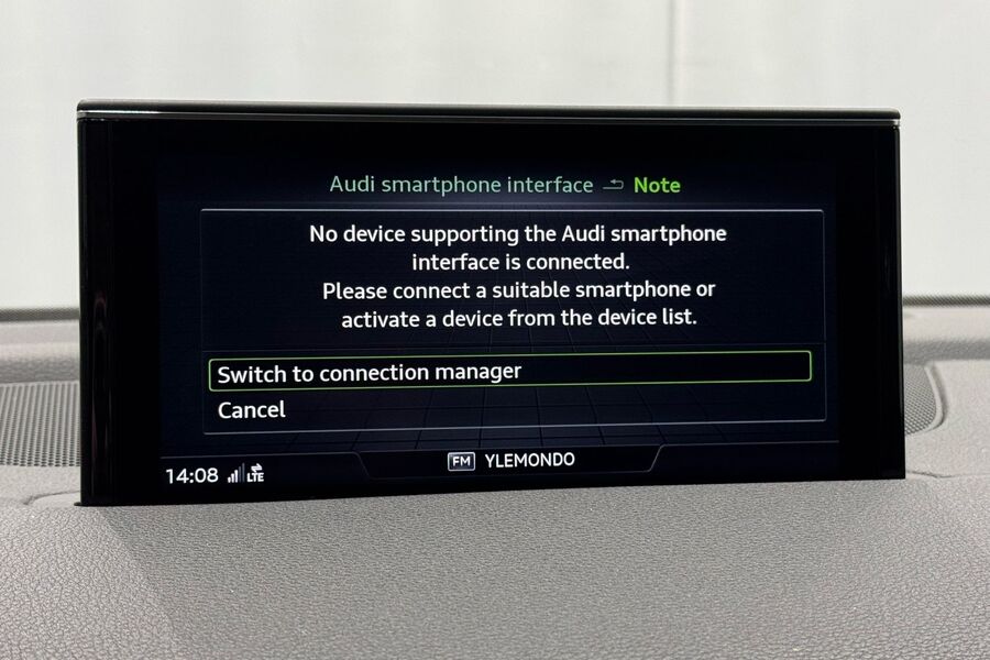 Audi Q7 vaihtoauto