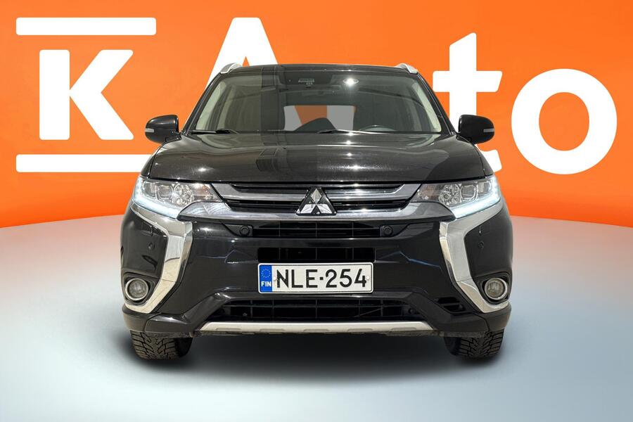 Mitsubishi Outlander PHEV vaihtoauto