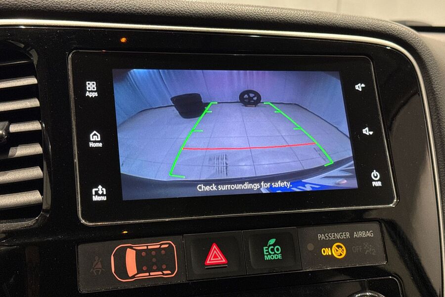 Mitsubishi Outlander PHEV vaihtoauto