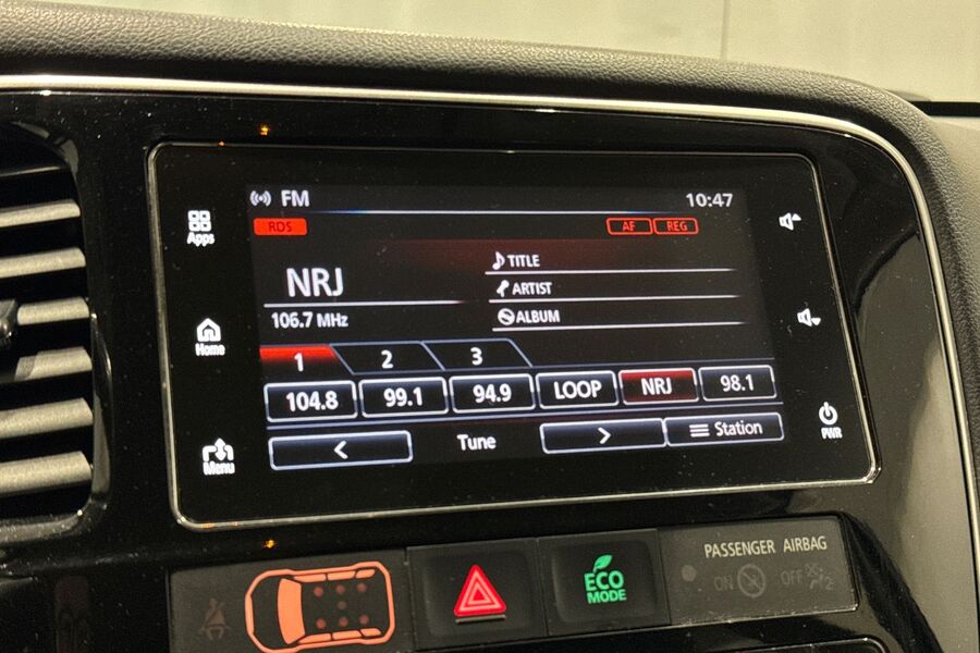 Mitsubishi Outlander PHEV vaihtoauto