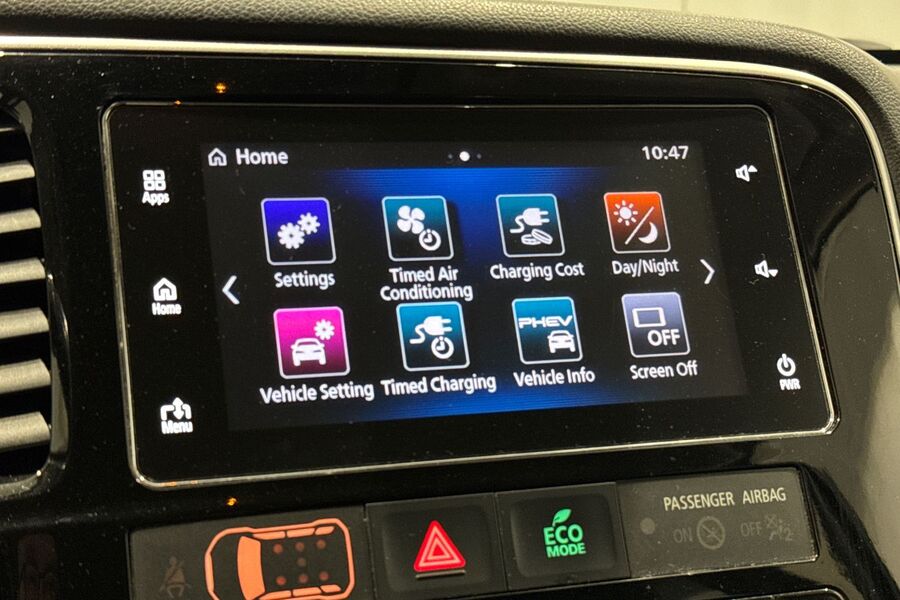 Mitsubishi Outlander PHEV vaihtoauto