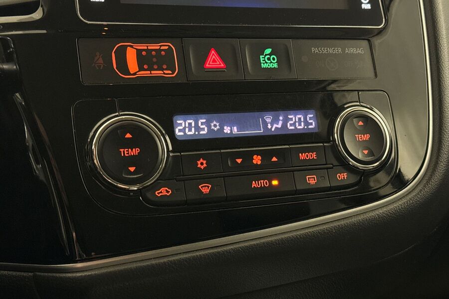 Mitsubishi Outlander PHEV vaihtoauto