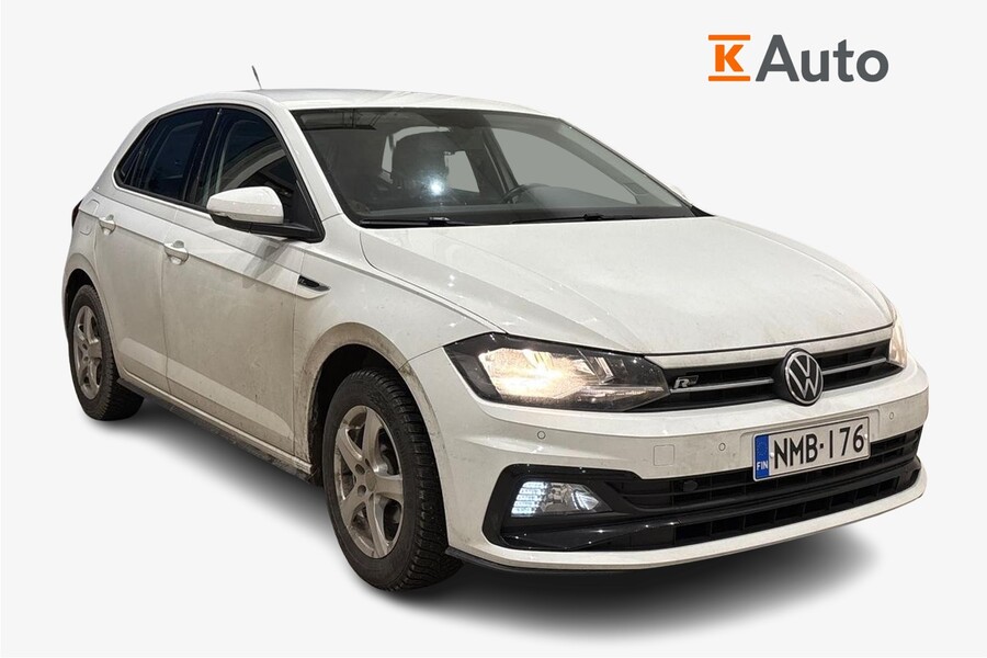 Volkswagen Polo vaihtoauto