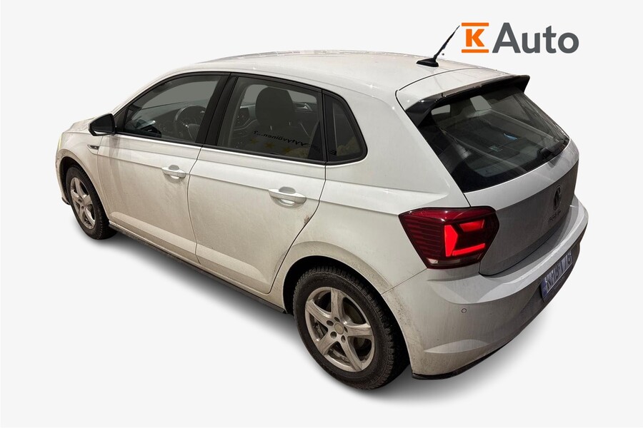 Volkswagen Polo vaihtoauto